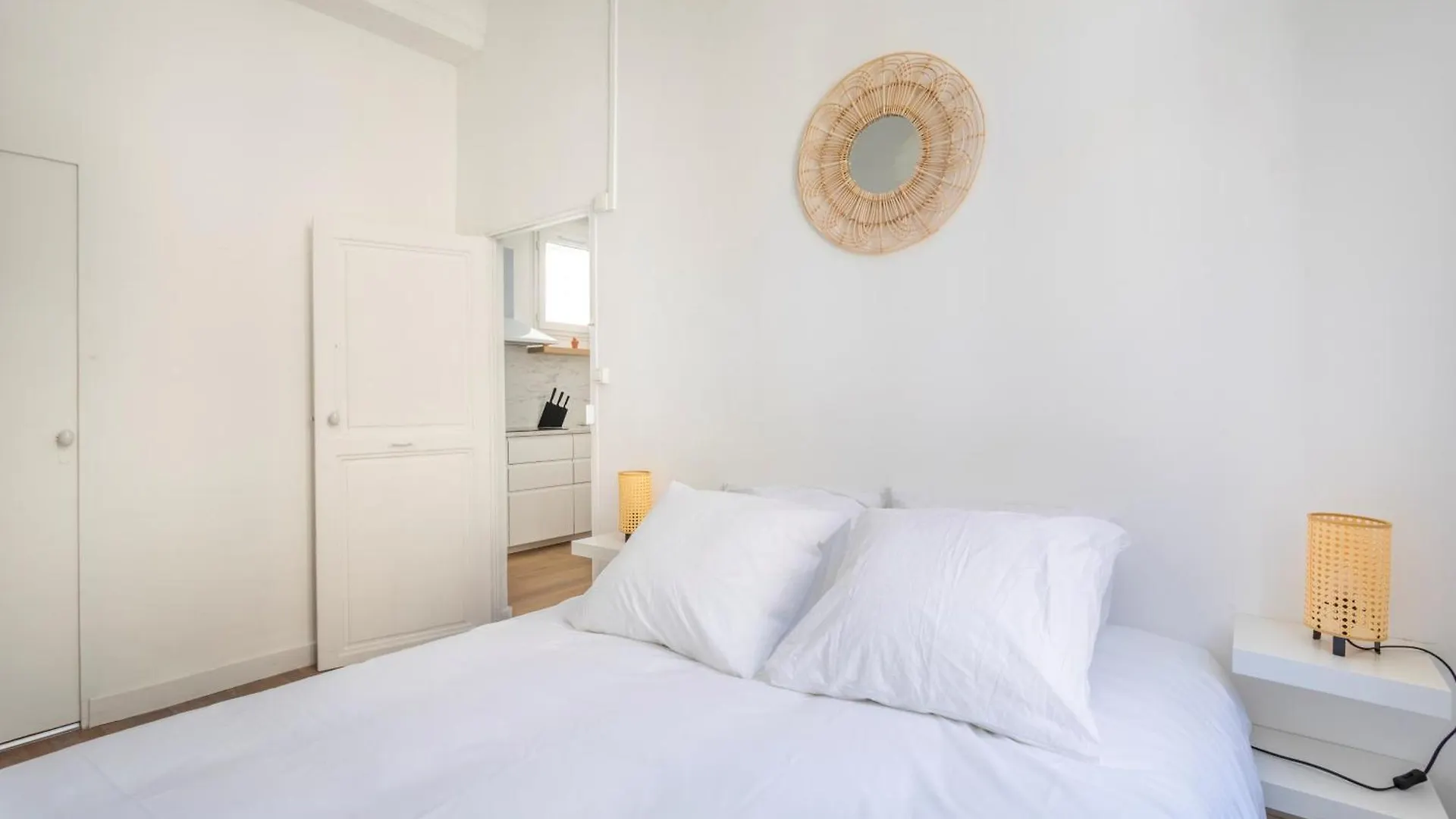 Apartman Cezanne * Centre Ville * Calme * Lumineux * Fibre Aix-en-Provence