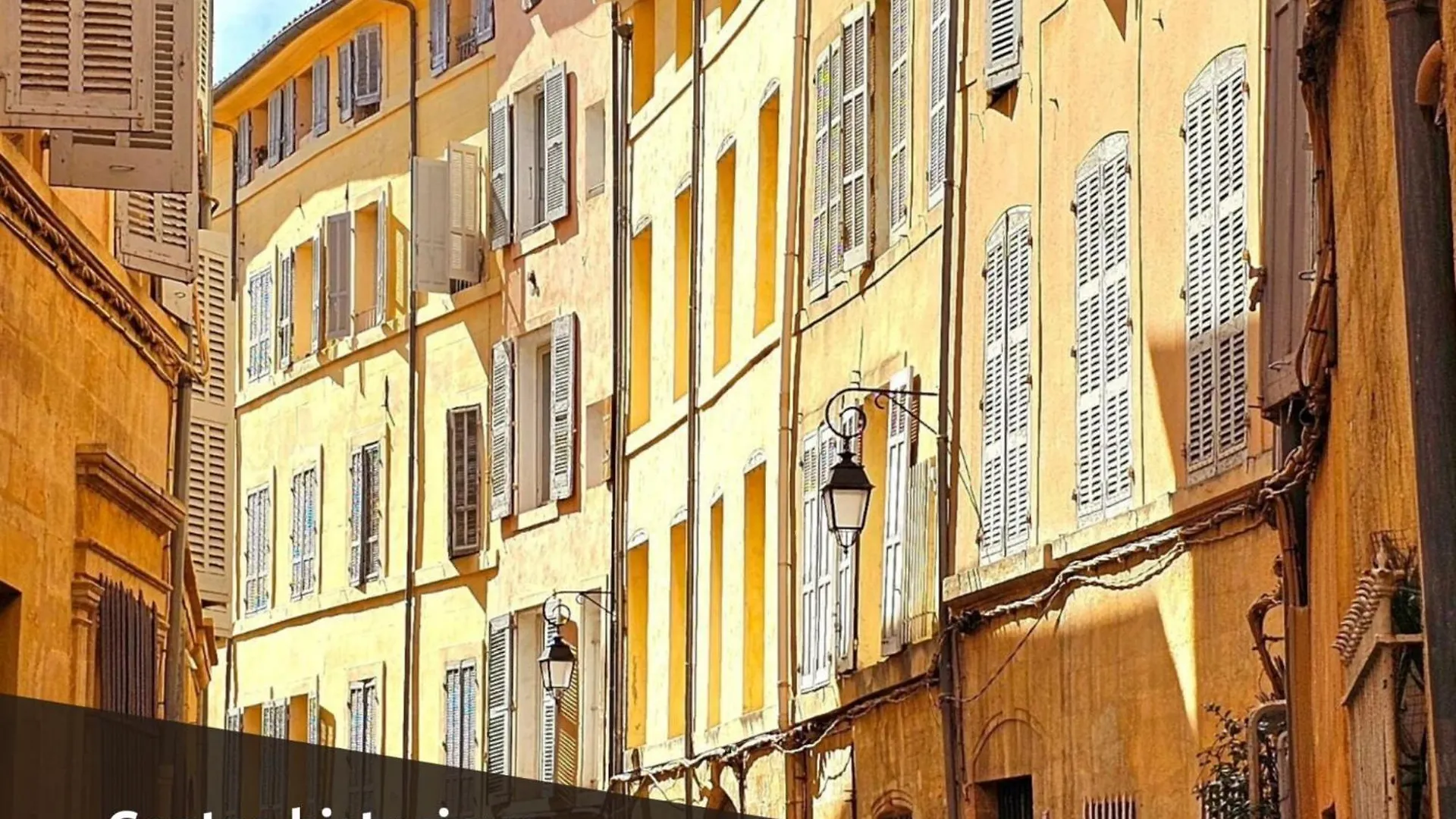 Cezanne * Centre Ville * Calme * Lumineux * Fibre Aix-en-Provence 0*,